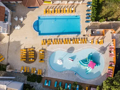 KATRIN HOTEL and BUNGALOWS
