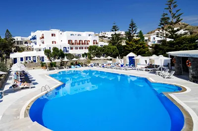 Kamari Hotel Mykonos