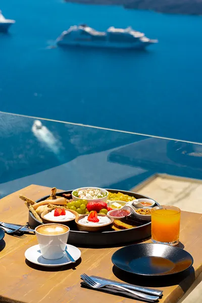 Daydream Luxury Suites Santorini