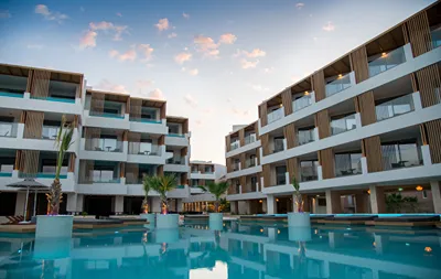 AKASHA Beach Hotel & Spa