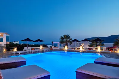 Archipelagos Hotel Mykonos