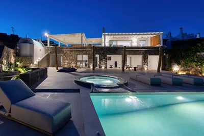 Villa Samba Mykonos