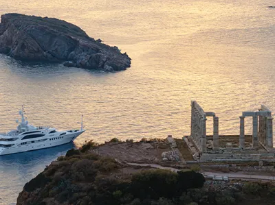 Cape Sounio, A Grecotel Resort to Live