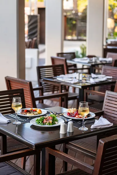 D' Andrea Mare Beach Hotel
