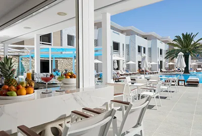 Mythos Palace Resort & Spa