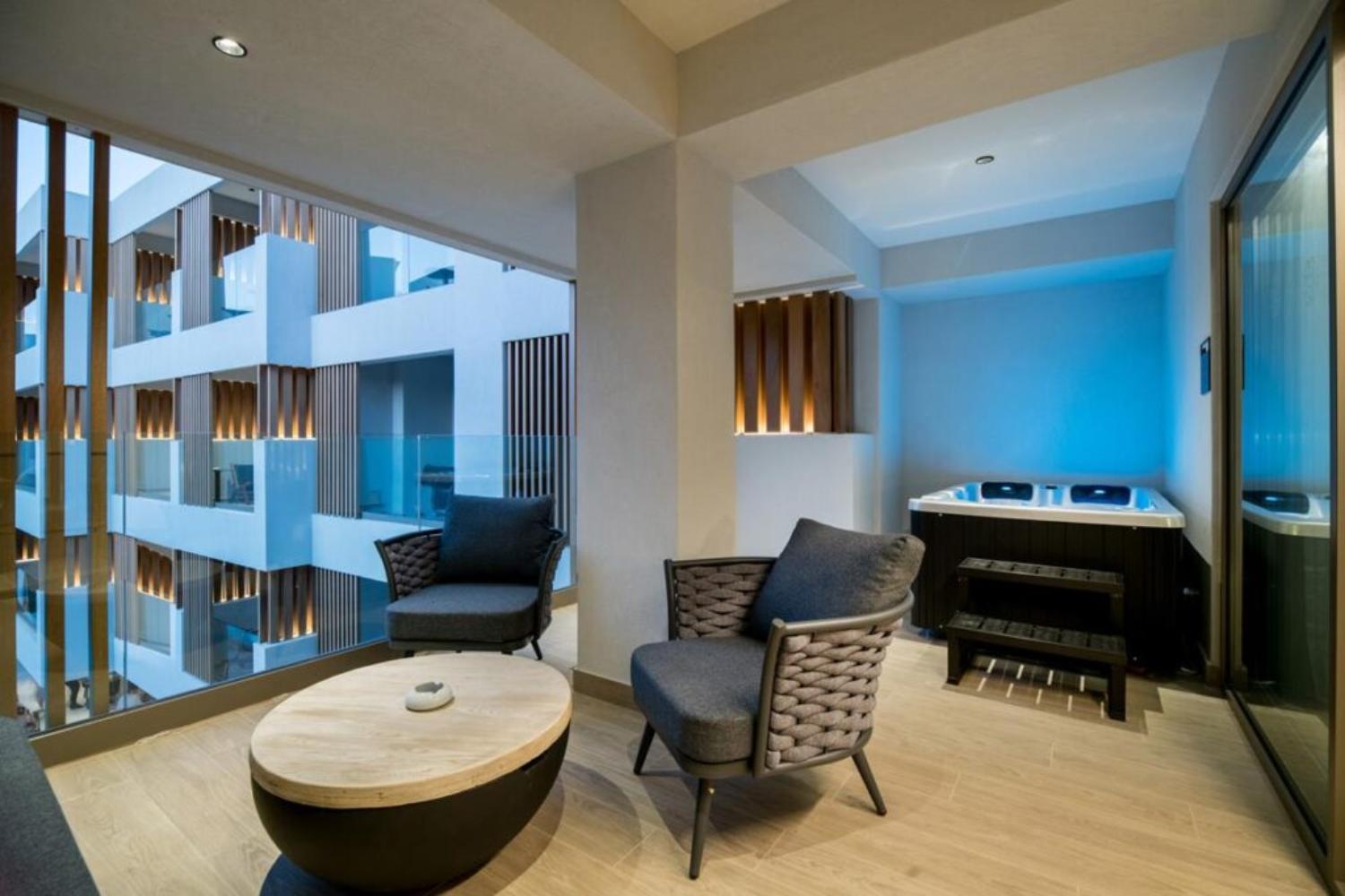 AKASHA Beach Hotel & Spa