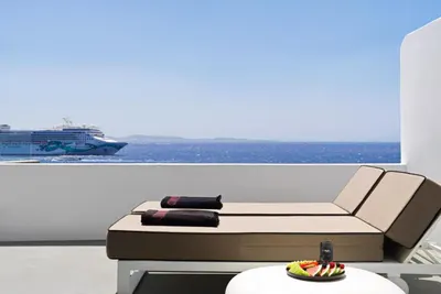 Kouros Hotel - Mykonos
