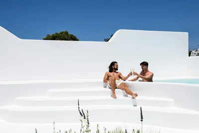 Akkadian Mykonos Resort
