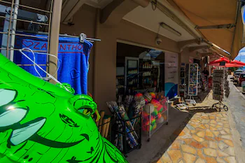 Porto Planos Beach Hotel