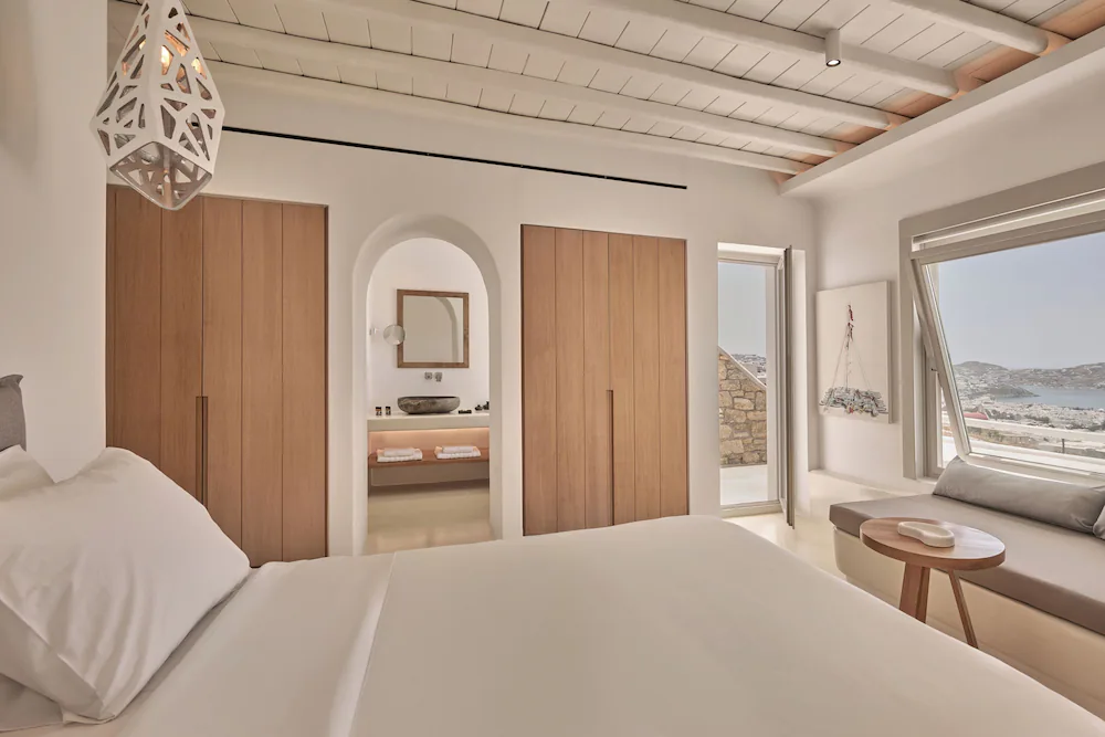 Olvos Luxury Suites Mykonos