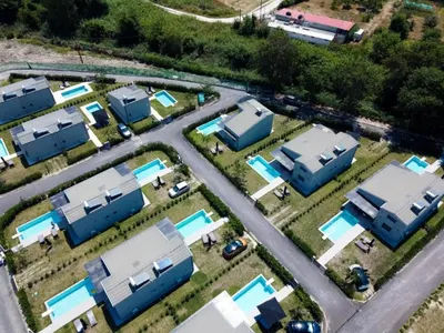 Ammos Luxury Pool Villas
