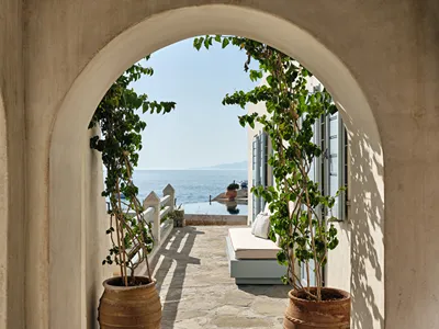 Belvedere Mykonos - Waterfront Villa & Suites