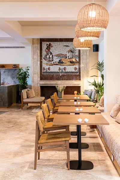 Brown Beach Chalkida Kosher Resort