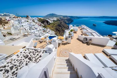 Nefeli Homes Santorini