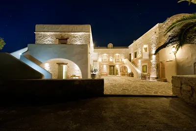 Yialos Ios Hotel