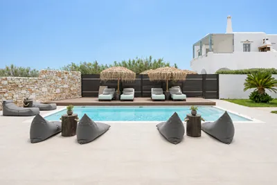 Villa Vanta Paros