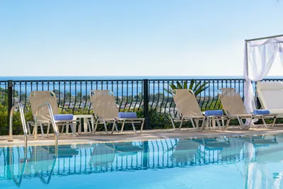 Pefkos View Suites & Maisonette Rhodes
