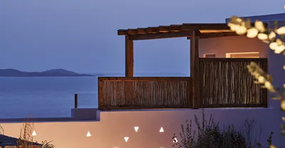 Amyth of Mykonos Agios Stefanos