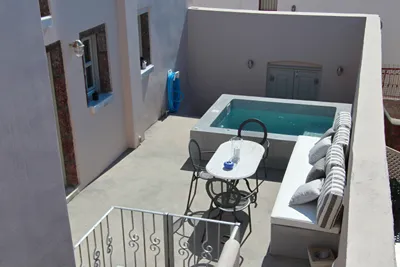 SV Mansion Oia