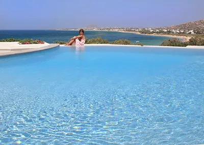 Villa Paradise Naxos