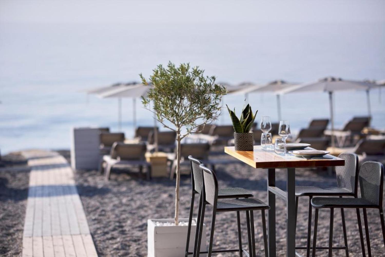 Coriva Beach Hotel