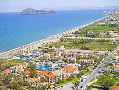 Caldera Beach