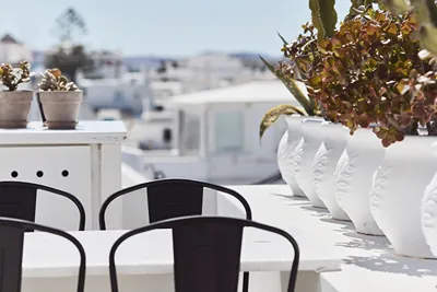 Crystal Green Suites Mykonos