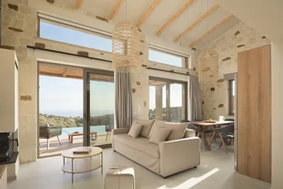Luxurious Stone Villas