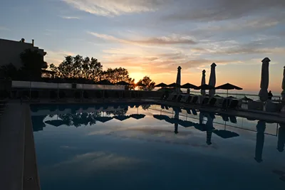 Krini Rethymno Beach Hotel