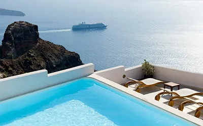 Gold Suites Santorini