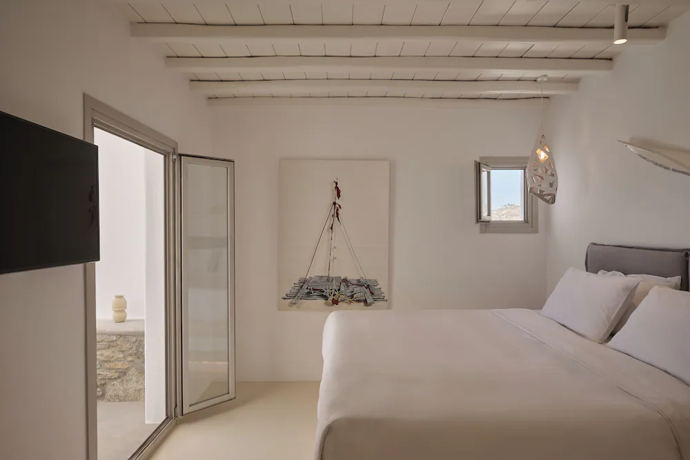 Olvos Luxury Suites Mykonos