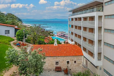 Ammon Zeus Hotel