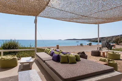 Soros Beach Antiparos