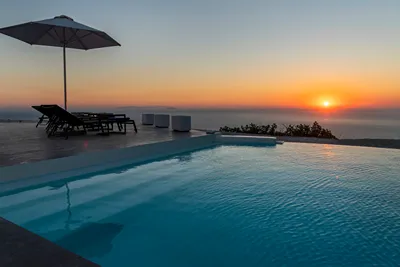 La Maltese Villas Santorini