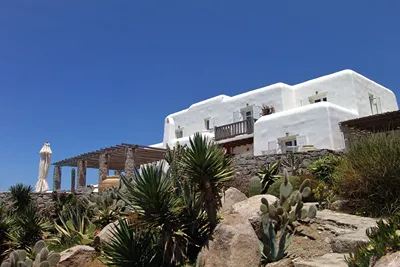 Topos Exclusive Mykonos