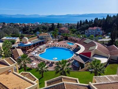 Olympion Village Corfu