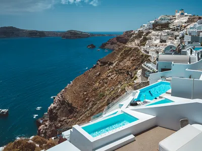 Saint Santorini