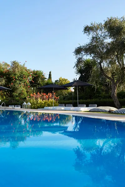 Mr and Mrs White Corfu Couples Retreat Adults Only