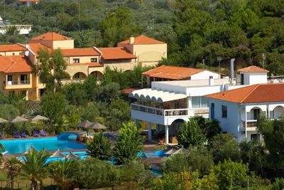 Kamari Beach Hotel - Thassos