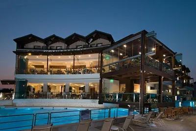 Cosmopolitan Hotel & Spa