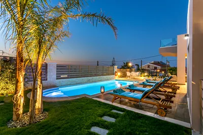 Marina Mare Villa Chania