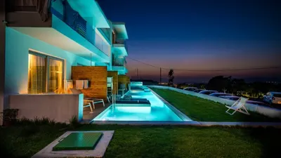 HARMONY CREST RESORT and SPA  (Adults Only 16+)