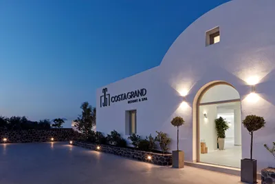 Costa Grand Resort & Spa Santorini