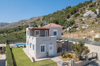 Agios Antonios Villas Rethymno