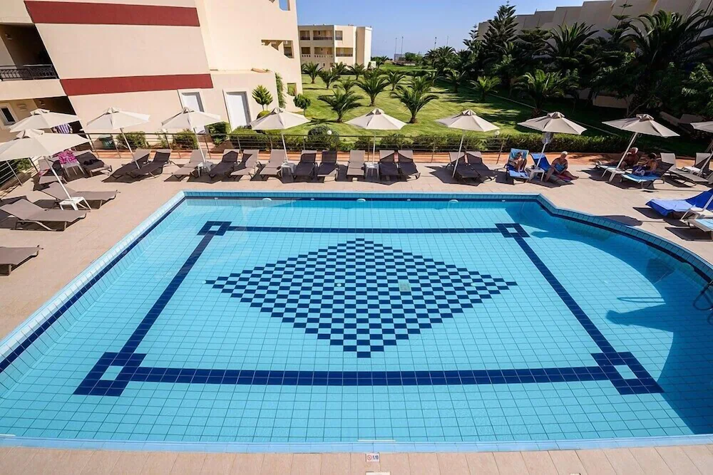 Vantaris Palace Hotel
