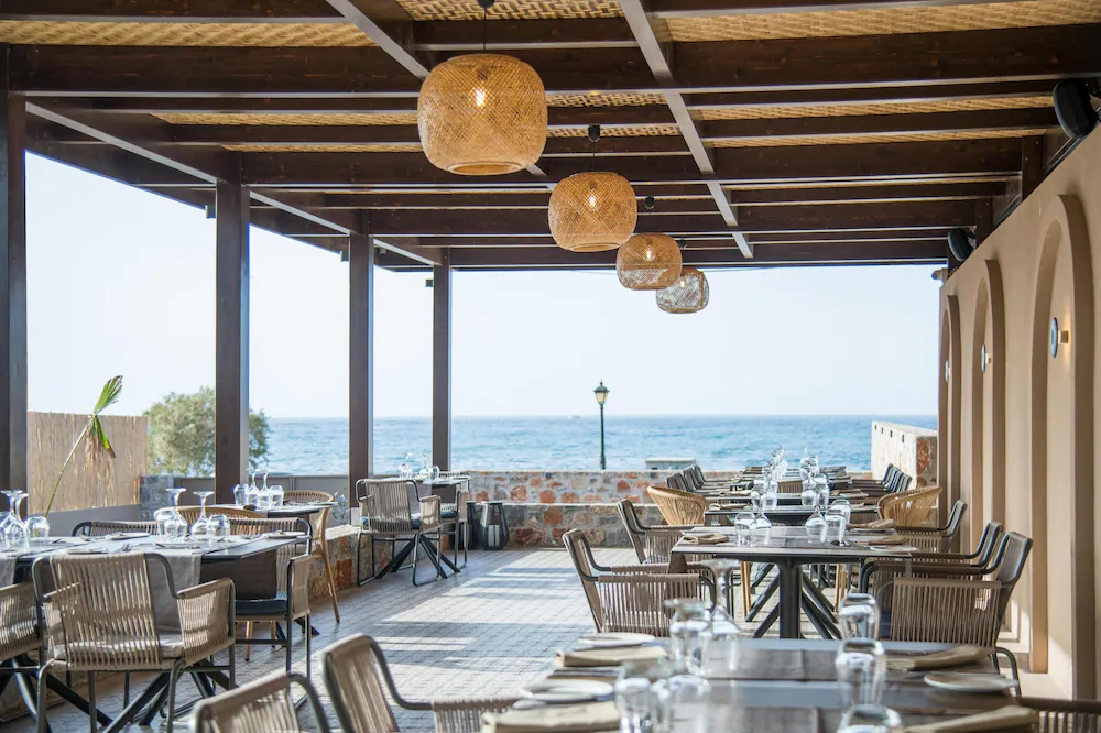 Senseana Sea Side Resort & Spa