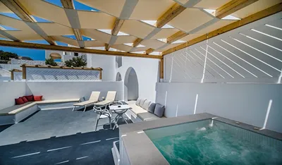 Symphony Suites Santorini