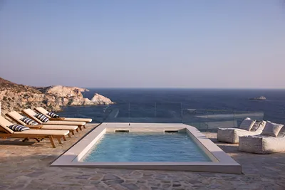 Villa Imperial Milos