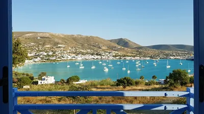 Paros Paradise