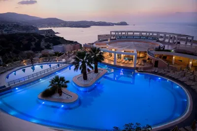 ATHINA PALACE RESORT and SPA